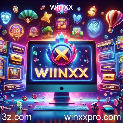 Descubra as Ofertas Especiais no winxx: Jogos e Promoções Imperdíveis