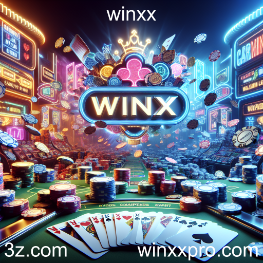 A Revolução dos Jogos de Cartas no Winxx