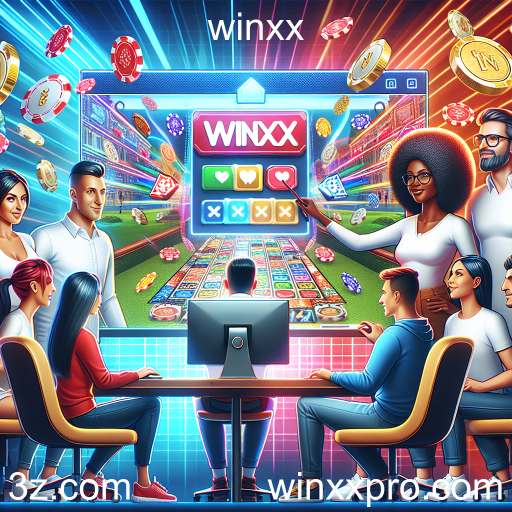 Apostas Esportivas: Entenda o Crescimento nesta Categoria de Jogo na Winxx