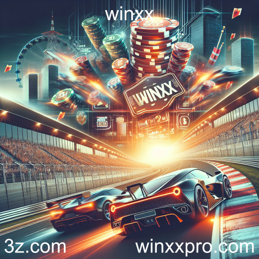 Explorando a Emoção das Máquinas de Slots no Winxx