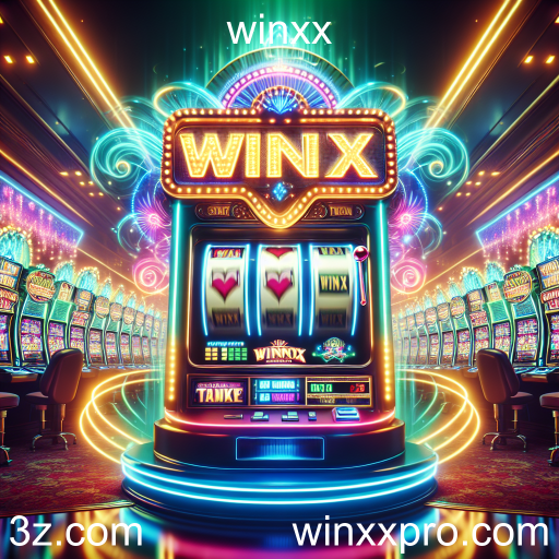 Explorando a Emoção das Máquinas de Slots no Winxx